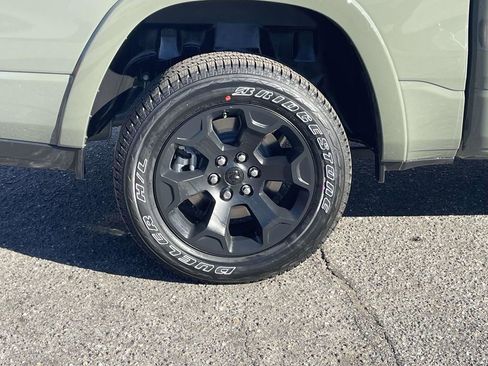 New 2026 RAM 1500 Big Horn AWD/4WD image 11