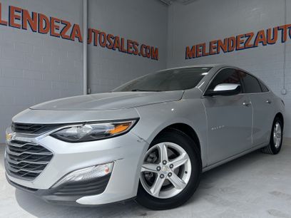 Used 2022 Chevrolet Malibu LS w/ Driver Confidence Package II