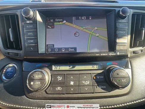 Used 2016 Toyota RAV4 Limited image 15