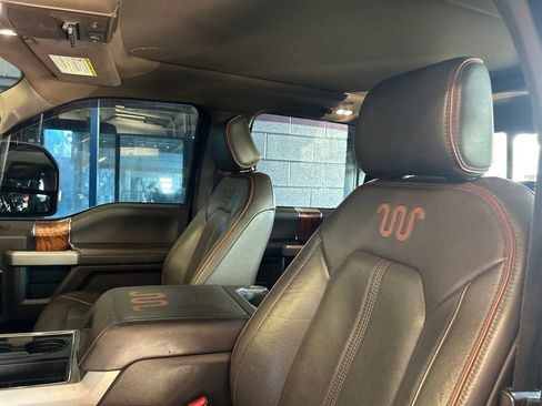 Used 2017 Ford F250 King Ranch w/ King Ranch Ultimate Package image 9