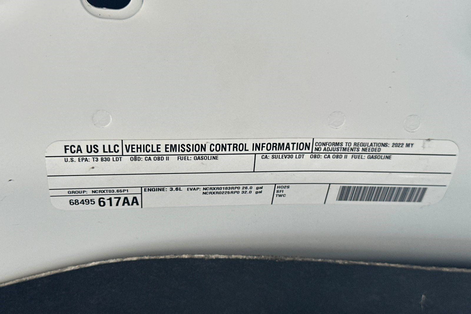 Used 2022 RAM 1500 Tradesman w/ Power & Remote Entry Group RWD image 25