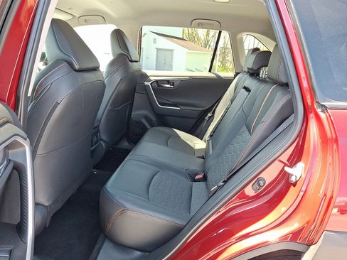 Used 2024 Toyota RAV4 Adventure AWD/4WD image 11