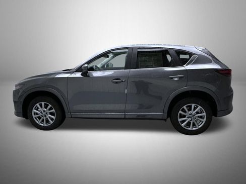 New 2025 MAZDA CX-5 AWD 2.5 S w/ Preferred Package image 9