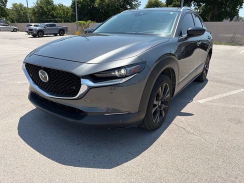 Used 2022 MAZDA CX-30 2.5 Turbo w/ Premium Plus Pkg AWD/4WD image 1