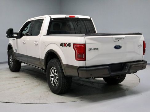 Used 2017 Ford F150 King Ranch w/ Equipment Group 601A Luxury image 9