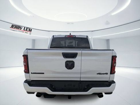 New 2026 RAM 1500 Laramie w/ Night Edition AWD/4WD image 4