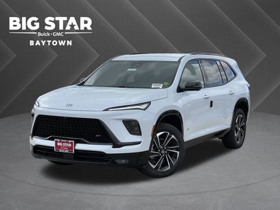 New 2026 Buick Enclave Sport Touring w/ Power Package