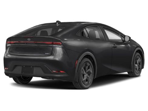 New 2026 Toyota Prius LE FWD image 2