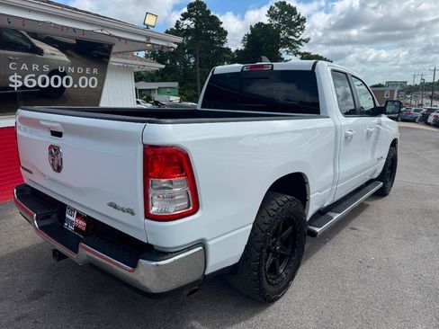 Used 2022 RAM 1500 Big Horn w/ Trailer Tow Group AWD/4WD image 8