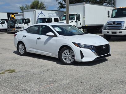 Used 2024 Nissan Sentra S