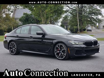 Used 2021 BMW M550i xDrive w/ Executive Package