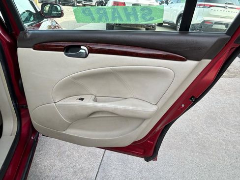 Used 2008 Buick Lucerne CXL w/ Ultra Confidence Package FWD image 15