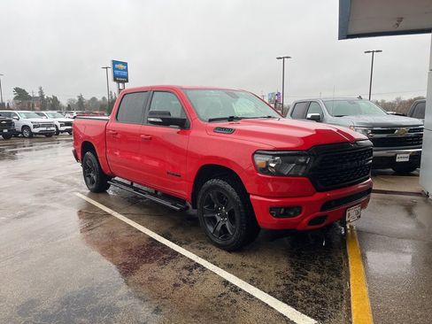 Used 2022 RAM 1500 Big Horn image 6