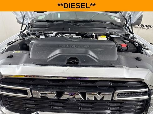 New 2025 RAM 2500 Tradesman AWD/4WD image 29