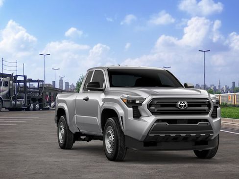 New 2026 Toyota Tacoma SR RWD image 16