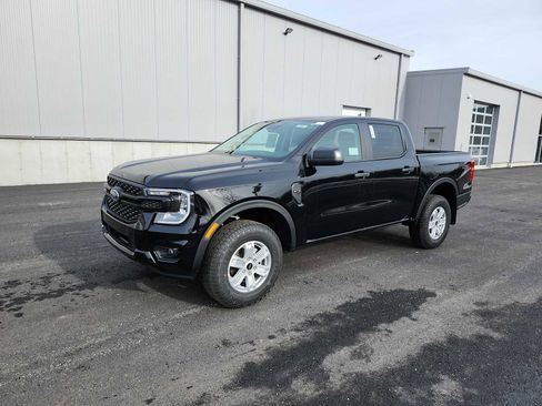 New 2025 Ford Ranger XL w/ Trailer Tow Package image 1