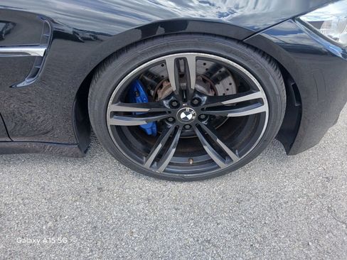 Used 2015 BMW M4 Convertible RWD image 20