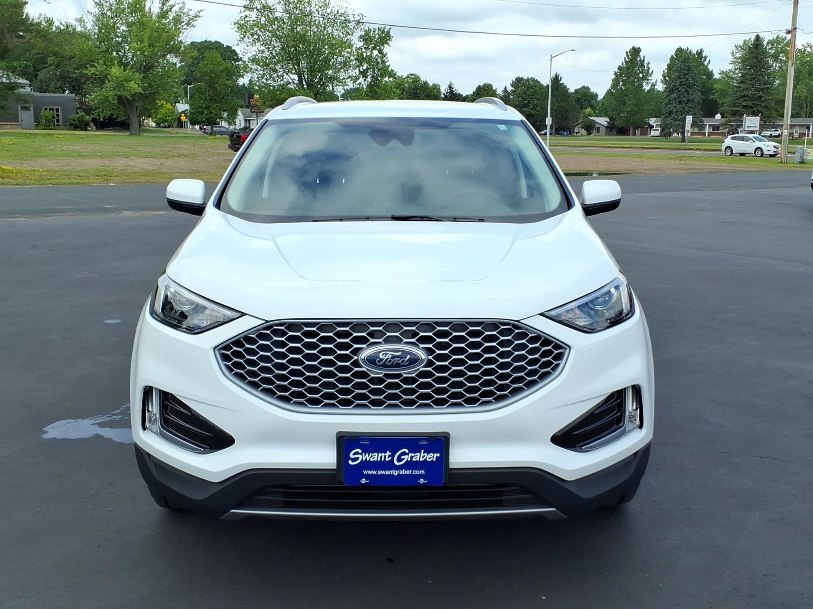 Used 2023 Ford Edge SEL w/ Convenience Package AWD/4WD image 9