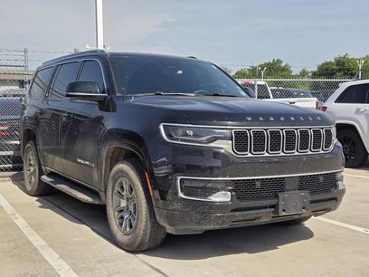 Certified 2023 Jeep Wagoneer 4WD
