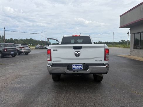 Used 2024 RAM 2500 Big Horn w/ Bed Utility Group AWD/4WD image 7