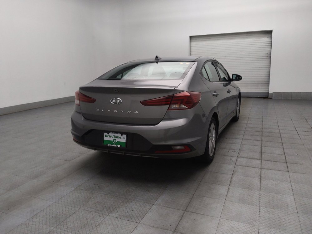 Used 2020 Hyundai Elantra SEL w/ Cargo Package (C1) FWD image 9