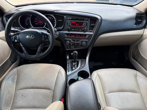 Used 2013 Kia Optima EX FWD image 17