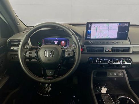 Certified 2026 Honda Passport TrailSport Elite image 19