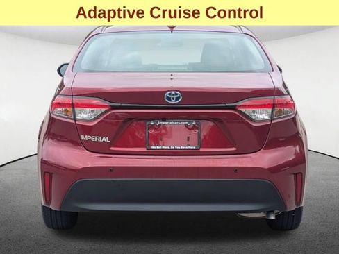 Certified 2024 Toyota Corolla LE FWD image 7