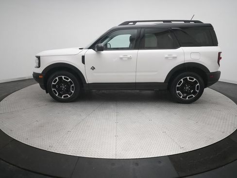 Used 2023 Ford Bronco Sport Outer Banks AWD/4WD image 23