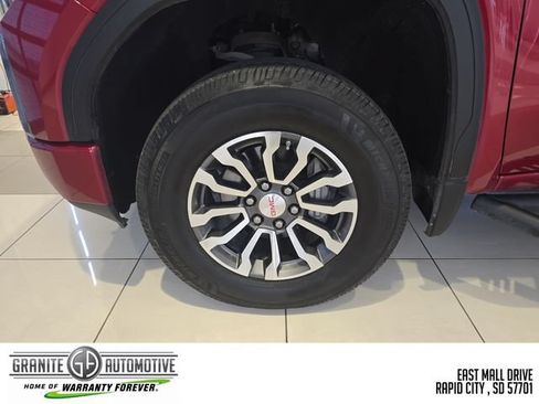 Used 2020 GMC Sierra 1500 AT4 w/ AT4 Preferred Package AWD/4WD image 26