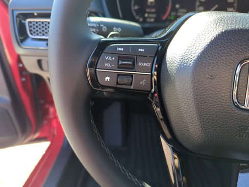 New 2026 Honda Civic Sport image 24