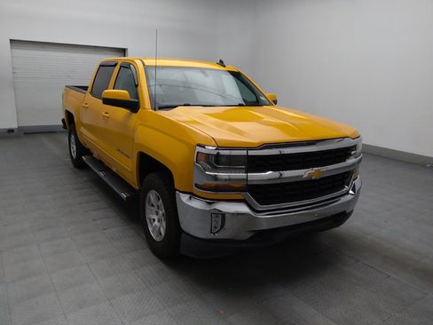 Used 2017 Chevrolet Silverado 1500 LT w/ All Star Edition AWD/4WD image 13