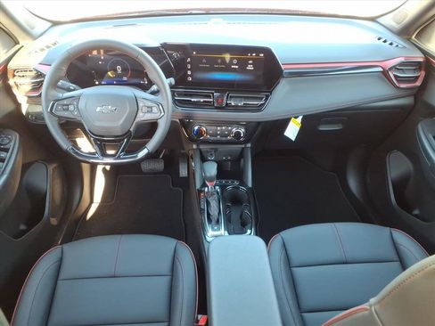 New 2026 Chevrolet TrailBlazer RS image 16