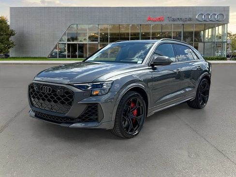 New 2026 Audi RS Q8 performance AWD/4WD image 7