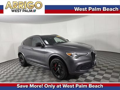 Used 2022 Alfa Romeo Stelvio Quadrifoglio w/ Active Assist Plus Package