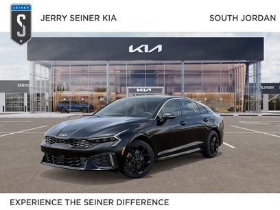 New 2026 Kia K5 GT-Line