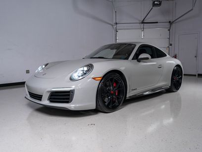 Used 2018 Porsche 911 Carrera 4S