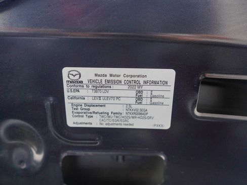 Used 2022 MAZDA CX-30 AWD 2.5 Turbo S image 30