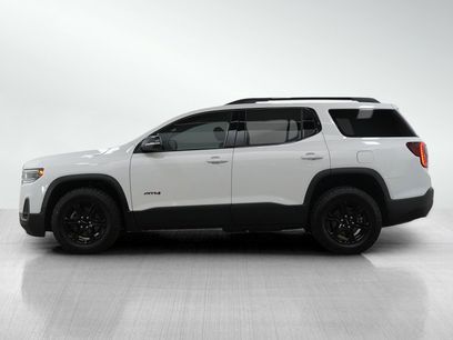 Used 2023 GMC Acadia AT4 w/ Technology Package