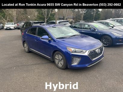 Used 2022 Hyundai Ioniq SE