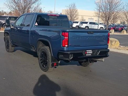 New 2026 Chevrolet Silverado 2500 LTZ w/ Trail Boss Package image 2