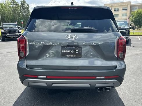 Used 2025 Hyundai Palisade SEL FWD image 7