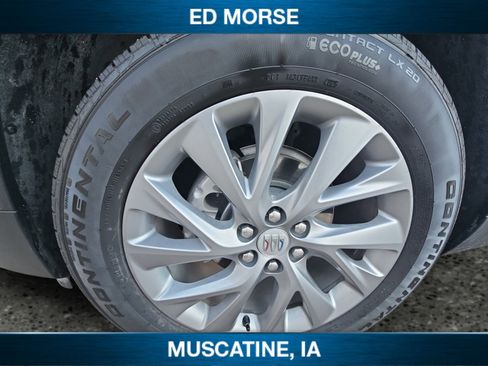 Used 2025 Buick Enclave Preferred image 9