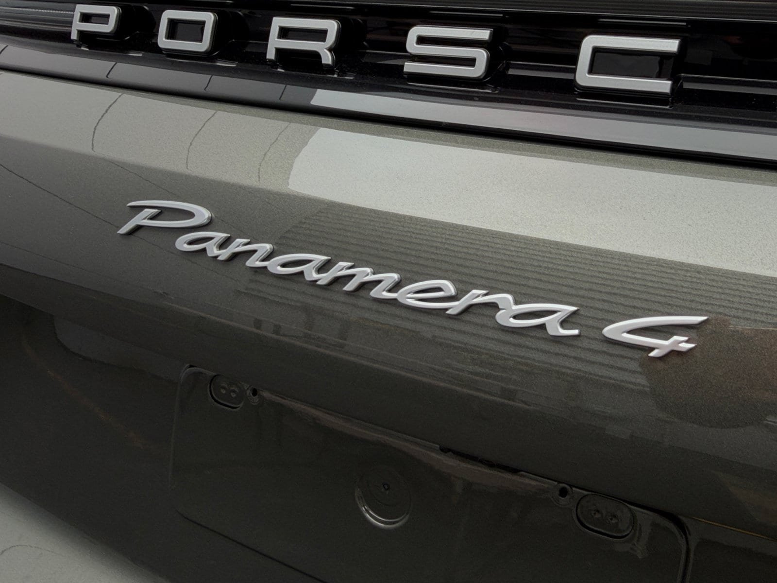 New 2026 Porsche Panamera 4 AWD/4WD image 38