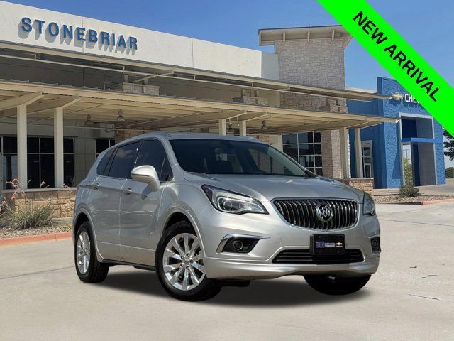 Used 2017 Buick Envision Essence FWD image 1