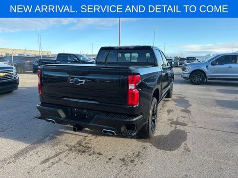Certified 2024 Chevrolet Silverado 1500 High Country AWD/4WD image 7