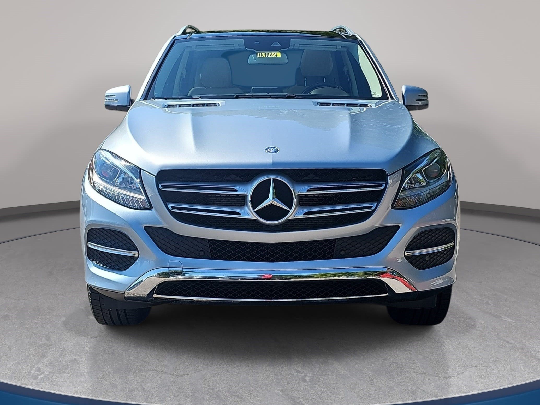 Used 2017 Mercedes-Benz GLE 350 image 2