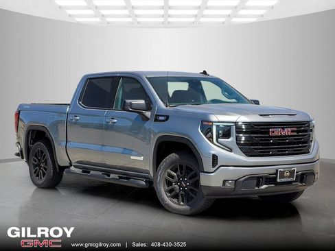 New 2026 GMC Sierra 1500 Elevation w/ Elevation Select Package AWD/4WD image 1