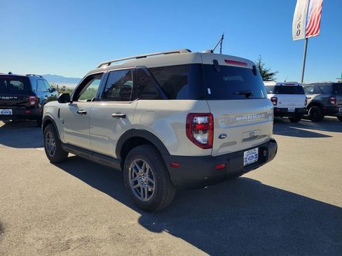 New 2025 Ford Bronco Sport Big Bend image 3