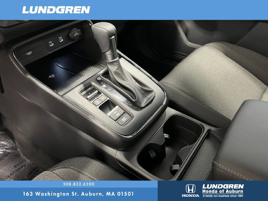 New 2027 Honda CR-V LX image 15